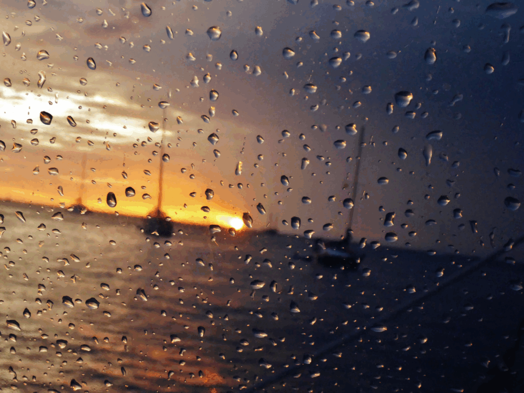 Roatan Rainy Season