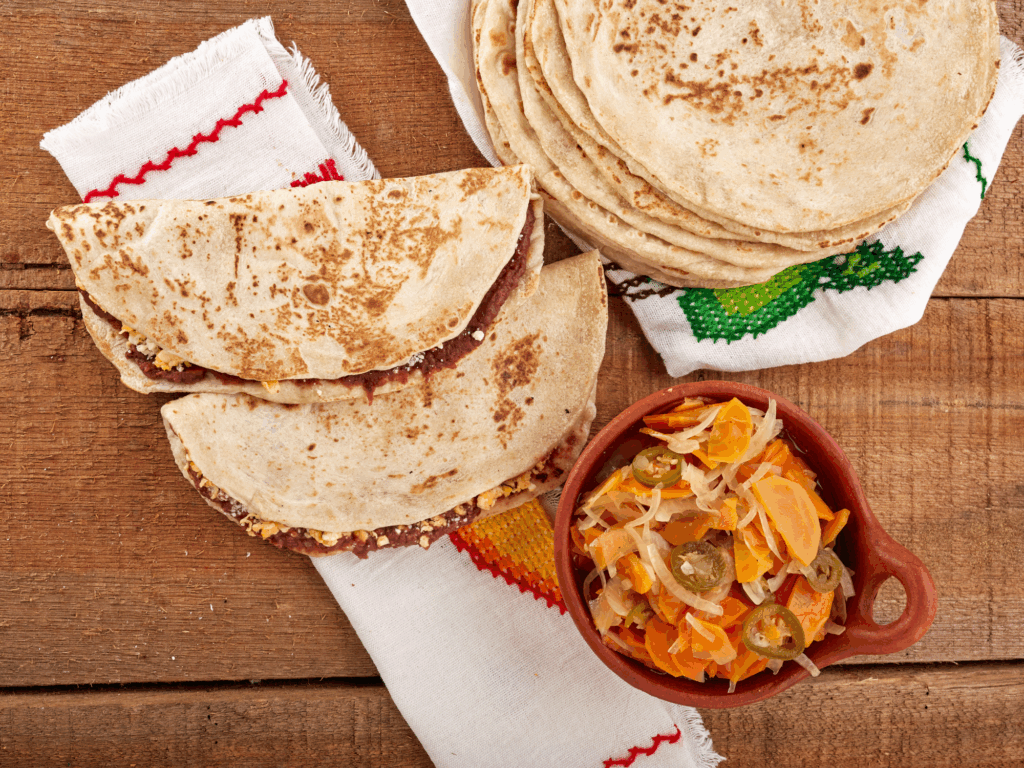 Roatan food flavors