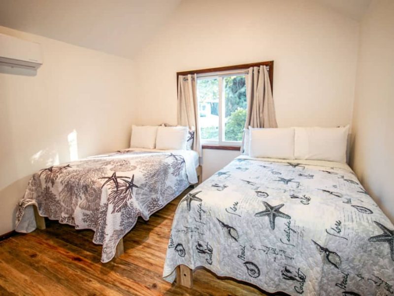 roatan house rental Casa Tortuga