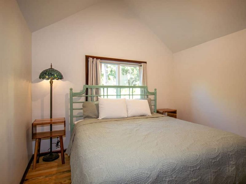 Casa Tortuga bed
