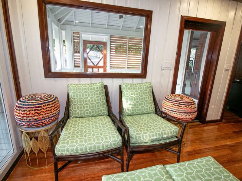 Casa Tortuga beach house roatan