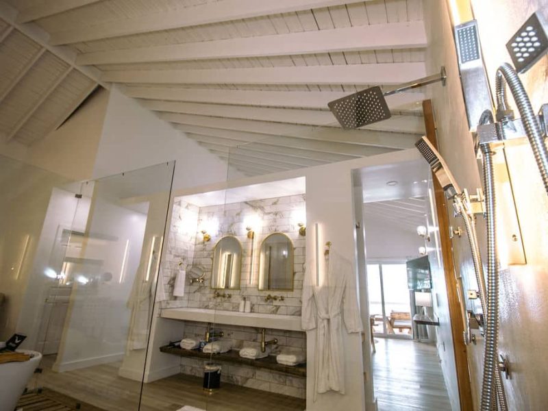 roatan honeymoon suite westend