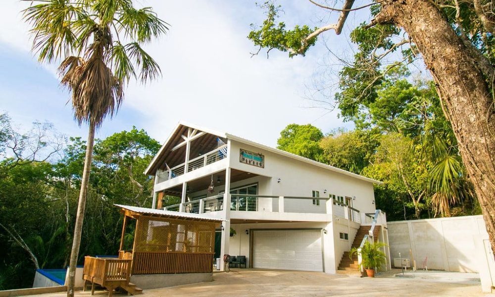 Miller Beach House Roatan Miller Beach House