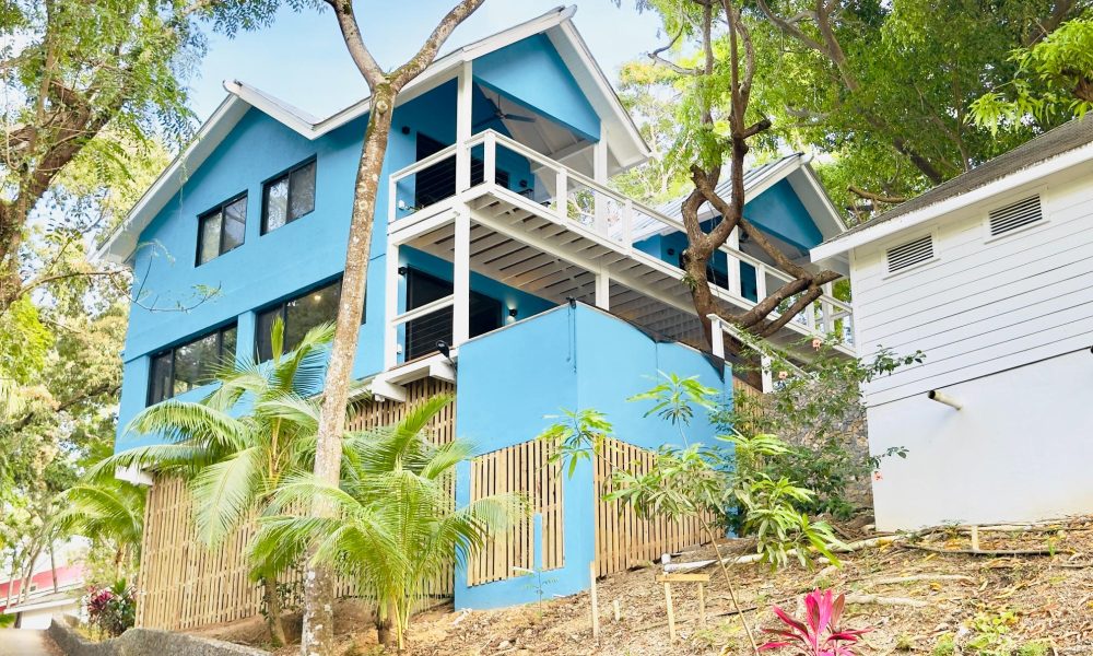 roatan privatevilla - casa de chicas