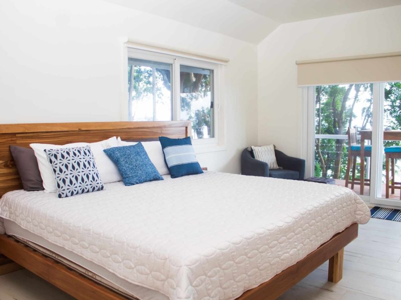 Casa Amaroo suite