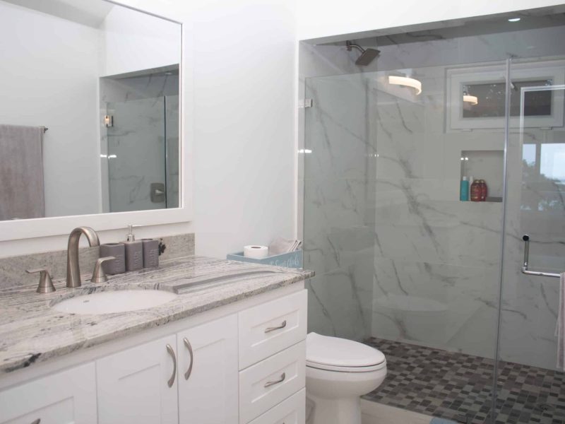 Casa Amaroo bathroom