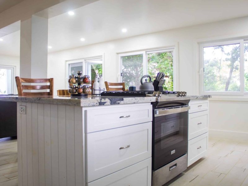 Casa Amaroo Kitchen