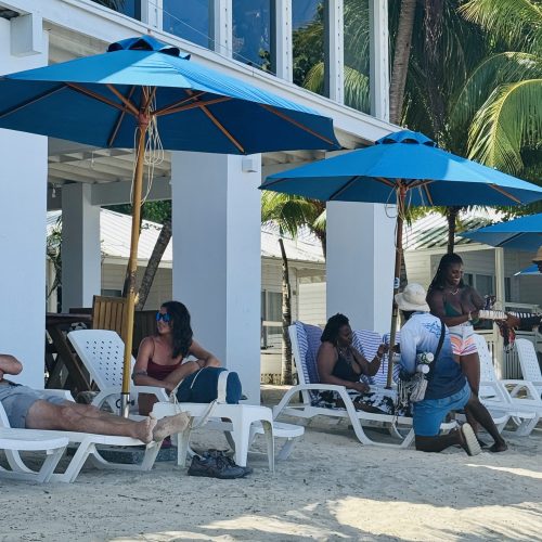 Roatan beach Resort