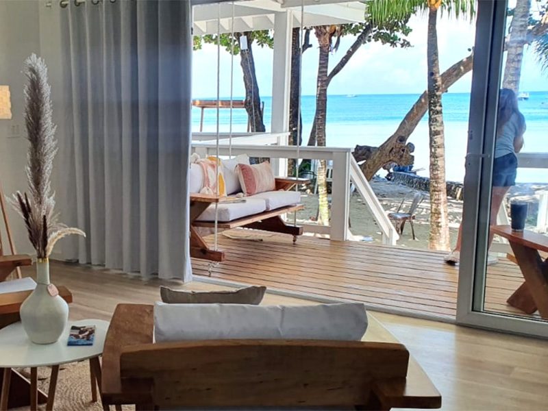 Suite view