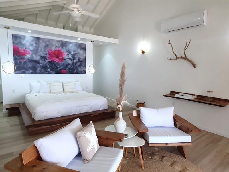 Suite room