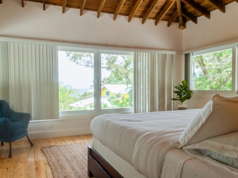 Villa rosa ocean view