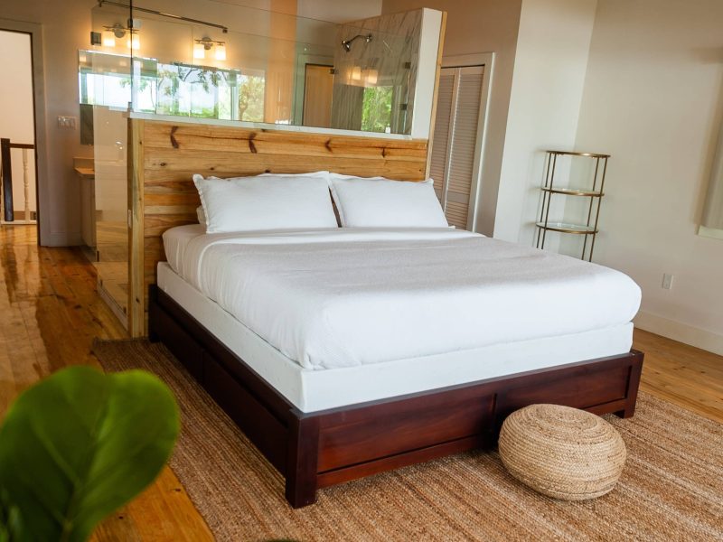 Villa rosa bed