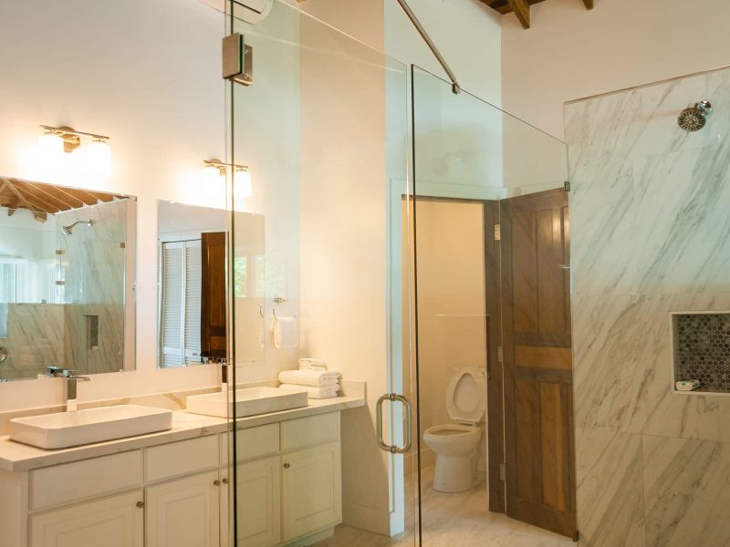 Villa rosa Bathroom