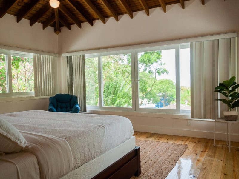 Villa rosa room