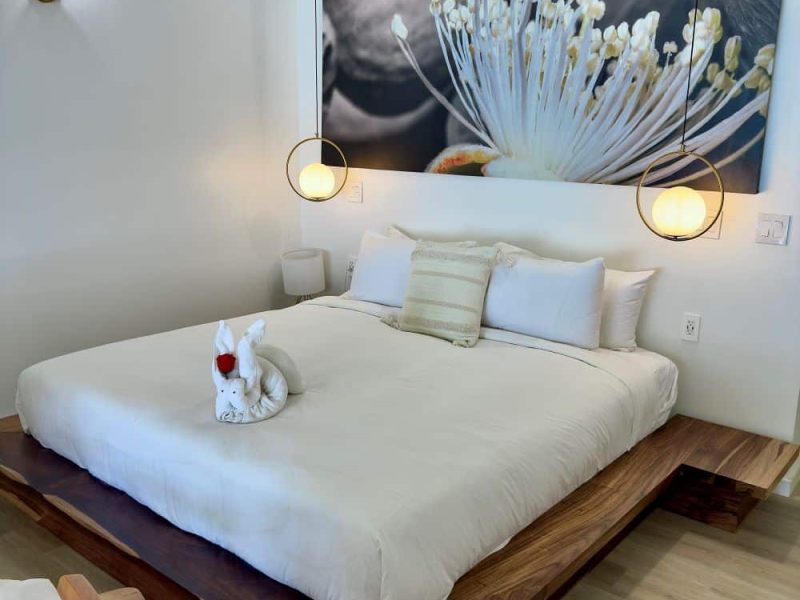 guava roatan beachfront suite