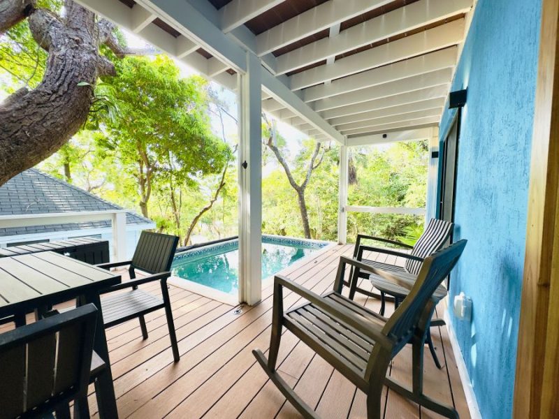 roatan luxury villas casa de chicas 3