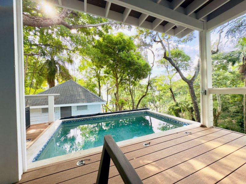 roatan luxury villas casa de chicas 4