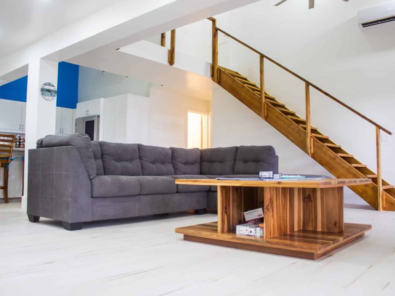 Villa living room