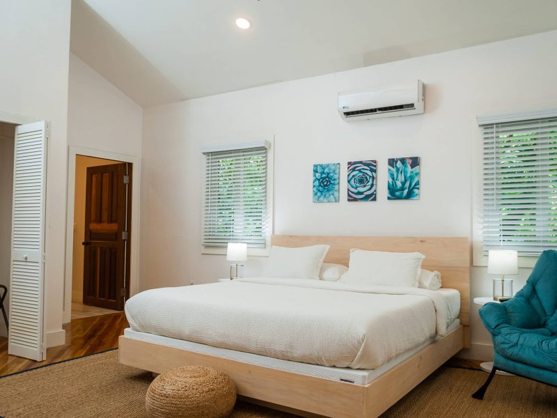 Villa rosa one bed